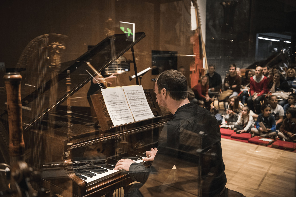 La Cité De La Musique | Philharmonie De Paris