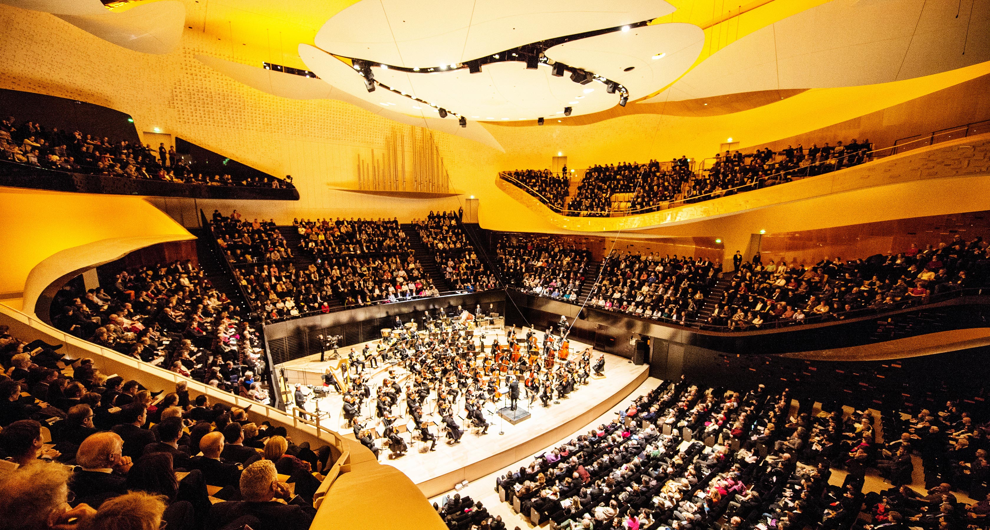 Découvrir Philharmonie de Paris